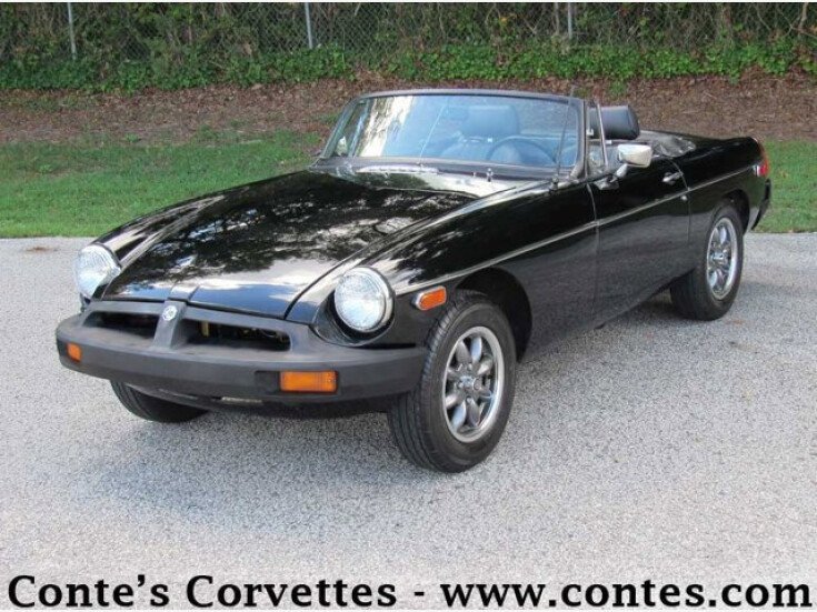 Thumbnail Photo undefined for 1977 MG MGB